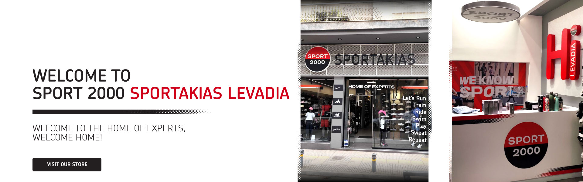 Levadia Store