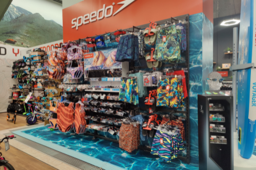 SPORT DEPOT Mega Store Θεσσαλονίκη