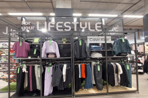 SPORT DEPOT Mega Store Θεσσαλονίκη